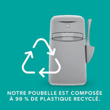 Charger l'image dans la galerie, Litter Genie Poubelle à litière pour chat Easy Roll