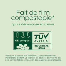 Charger l'image dans la galerie, Litter Genie Recharge Jumbo Eco pour poubelle Litter Genie, Dure jusqu'à 4 mois