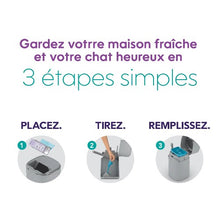 Charger l'image dans la galerie, Litter Genie Recharge pour poubelle Litter Genie Easy Roll, Dure jusqu'à 5 mois