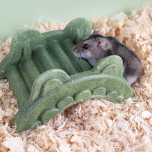 Charger l'image dans la galerie, Living World Cachette comestible - Pont en arc - Verte - 165 gr (5,8 oz)