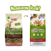 Charger l'image dans la galerie, Living World Extrusion nourriture pour lapin