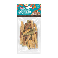 Charger l'image dans la galerie, Living World Gâteries Grignotines pour petits animaux - Mélange de saveurs - 75 gr