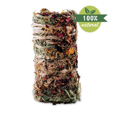 Charger l'image dans la galerie, Botte de foin Botanicals Living World Green, fleurs
