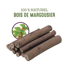 Charger l'image dans la galerie, Gâteries à mâcher Living World Green, bâtonnets de margousier, paquet de 10