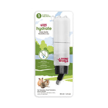 Charger l'image dans la galerie, Bouteille à eau étanche Living World avec support pour petits animaux