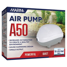 Charger l'image dans la galerie, Pompe à air Marina A50, 60 L (15 gal US)