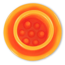 Charger l'image dans la galerie, Messy Mutts Jouet pour petit chien ''Totally Pooched, Puzzle'n Play'', Orange