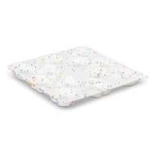 Charger l'image dans la galerie, Messy Mutts Moules à biscuits pour cuire et congeler en forme de coeur, Confettis