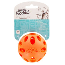 Charger l'image dans la galerie, Messy Mutts ''Totally Pooched, Huff'n Puff Ball'', Orange