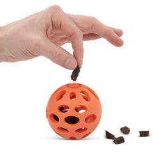 Charger l'image dans la galerie, Messy Mutts ''Totally Pooched, Huff'n Puff Ball'', Orange