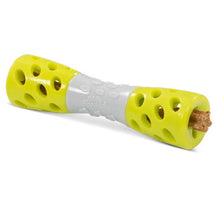 Charger l'image dans la galerie, Messy Mutts ''Totally Pooched, Toss'n Hourglass'' Jouet sablier pour chien, Vert