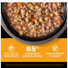 Charger l'image dans la galerie, Conserve pour chat ACANA Morceaux dans le bouillon Recette au poulet et au thon