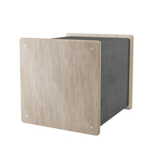 Charger l'image dans la galerie, Noba Urban La maison pour animaux de compagnie Urban Hut - Gris