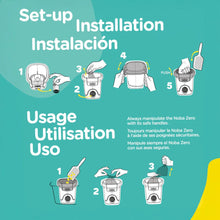 Charger l'image dans la galerie, Noba Zero - Poubelle à litière zéro déchet