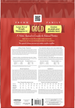 Charger l'image dans la galerie, Nourriture Fromm Gold gestion du poids chien grande race
