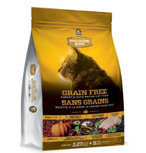 Charger l'image dans la galerie, Nourriture pour chat Trouw Nutrition Wholesome Blend sans grains - Dinde / canard