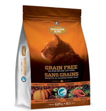Charger l'image dans la galerie, Nourriture pour chat Trouw Nutrition Wholesome Blend sans grains - Saumon LID