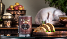 Charger l'image dans la galerie, Conserve pour chien FROMM - Caisse de 12- PÂTÉ DE DINDE