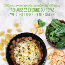 Charger l'image dans la galerie, Nutrience garnitures Style maison pour chiens - Poulet florentine - 152 gr