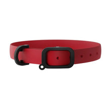 Charger l'image dans la galerie, Nuvuq Collier ajustable pour chien, Rouge tomate