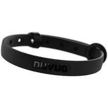 Charger l'image dans la galerie, Nuvuq Collier ajustable pour mini chien, Poivre noir