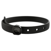 Charger l'image dans la galerie, Nuvuq Collier ajustable pour mini chien, Poivre noir