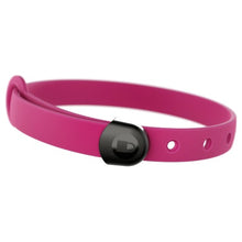 Charger l'image dans la galerie, Nuvuq Collier ajustable pour mini chien, Rose frambroise