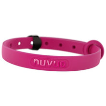 Charger l'image dans la galerie, Nuvuq Collier ajustable pour mini chien, Rose frambroise
