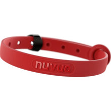 Charger l'image dans la galerie, Nuvuq Collier ajustable pour mini chien, Rouge tomate