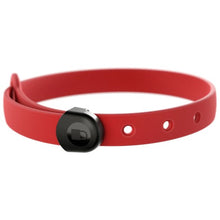 Charger l'image dans la galerie, Nuvuq Collier ajustable pour mini chien, Rouge tomate
