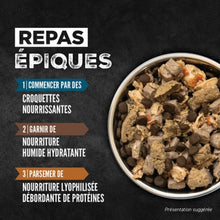 Charger l'image dans la galerie, ORIJEN Chien Pâté Tundra avec foie 363 gr