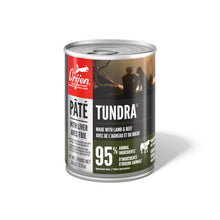 Charger l'image dans la galerie, ORIJEN Chien Pâté Tundra avec foie 363 gr