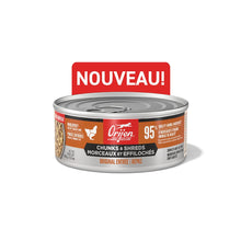 Charger l'image dans la galerie, ORIJEN Chat Morceaux et effilochés / poulet 155 gr