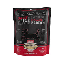Charger l'image dans la galerie, Oven-Baked Tradition Gâteries pour chien - Sans grains - Biscuits bacon et pomme