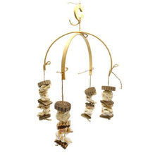 Charger l'image dans la galerie, Oxbow Enriched Life - Centre interactif pour rongeur - Mobile d'activités naturelles à suspendre