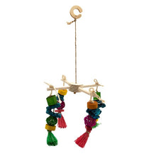 Charger l'image dans la galerie, Oxbow Enriched Life - Centre interactif pour rongeur - Mobile tourner et mâcher