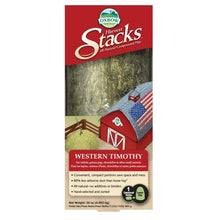 Charger l'image dans la galerie, Oxbow Harvest Stacks - Foin Timothy occidental compressé 35 oz
