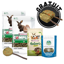 Charger l'image dans la galerie, Versele Laga Complete Cuni nourriture pour lapin adulte + CADEAU