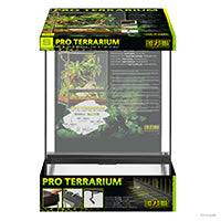 Charger l'image dans la galerie, Terrarium professionnel Exo Terra, habitat avancé naturel, petit/haut, 45 x 45 x 60 cm (18 x 18 x 24 po)