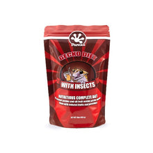 Charger l'image dans la galerie, Pangea Gecko Diet avec insectes