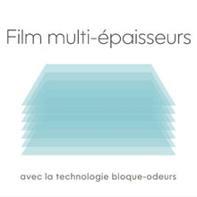 Charger l'image dans la galerie, Pet Genie Recharge Jumbo 28' pour poubelle Pet Genie, Dure jusqu'à 4 mois