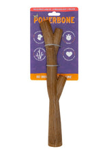 Charger l'image dans la galerie, Powerbone Jouet à mâcher pour chien - Nylon & bambou - Bâton 12 pouces