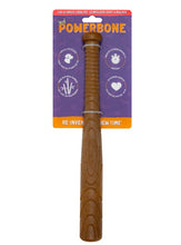 Charger l'image dans la galerie, Powerbone Jouet à mâcher pour chien - Nylon & bambou - Bâton de baseball 5.5 pouces