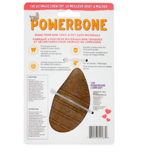 Charger l'image dans la galerie, Powerbone Jouet à mâcher pour chien - Nylon & bambou - Cuisse de poulet 5.8 pouces