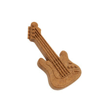 Charger l'image dans la galerie, Powerbone Jouet à mâcher pour chien - Nylon & bambou - Guitare 9.5 pouces