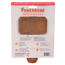 Charger l'image dans la galerie, Powerbone Jouet à mâcher pour chien - Nylon & bambou - Marteau 7 pouces