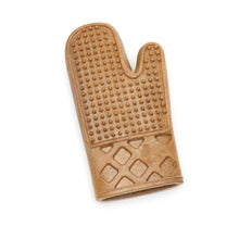 Charger l'image dans la galerie, Powerbone Jouet à mâcher pour chien - Nylon & bambou - Mitaine de four 7 pouces