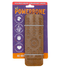 Charger l'image dans la galerie, Powerbone Jouet à mâcher pour chien - Nylon & bambou - Télécommande 7 pouces