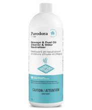 Charger l'image dans la galerie, Purodora Lab Neutralisant d'odeurs d'huile et d'égouts