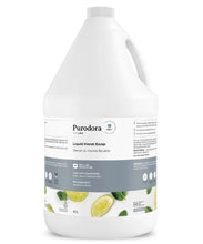 Charger l'image dans la galerie, Purodora Lab Savon à main liquide - Menthe et lime